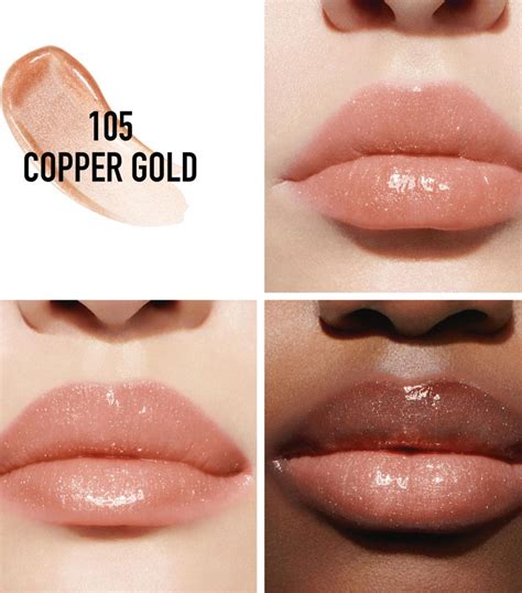 dior lip maximizer copper gold|dior lip maximiser boots.